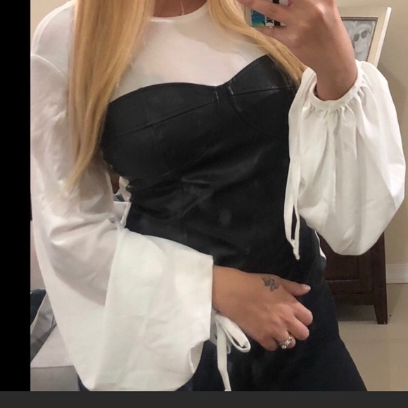 Zara top - Picture 6 of 6